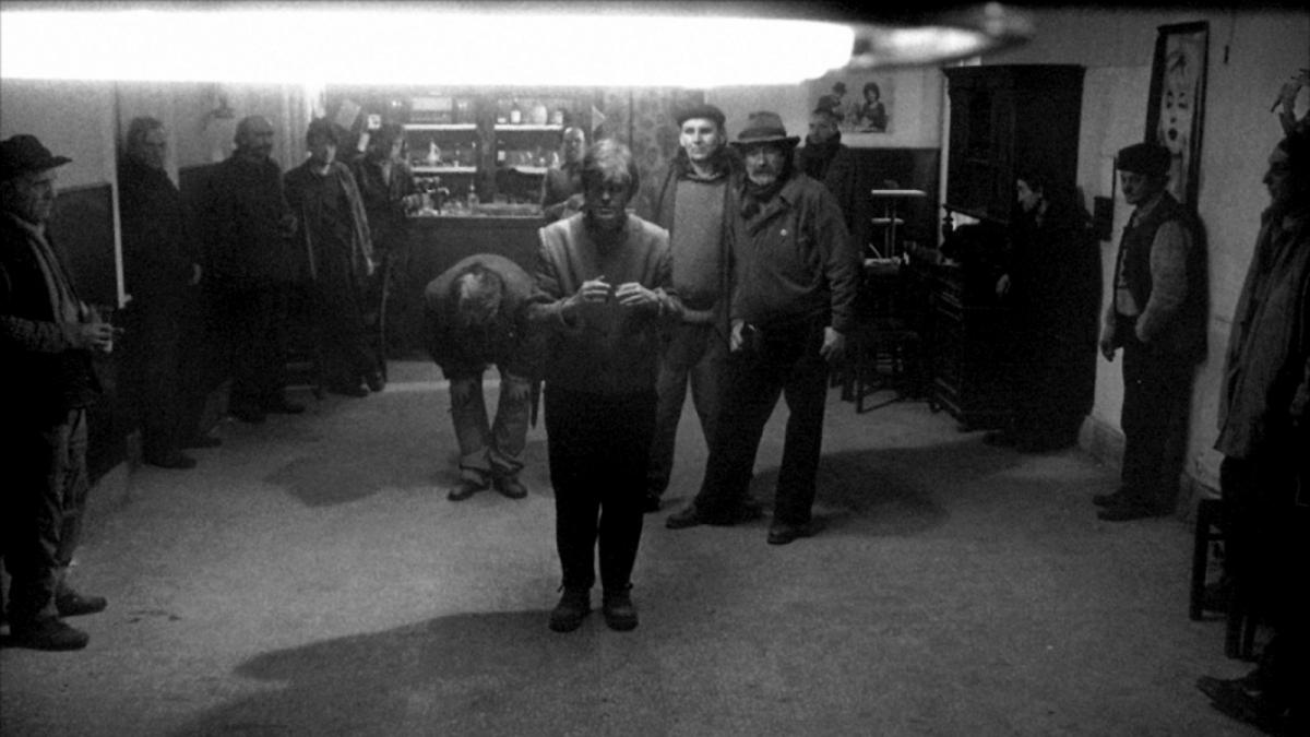 Werckmeister harmóniák (Béla Tarr, 2000)