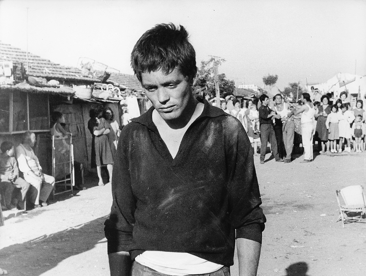 (4) Accattone (Pier Paolo Pasolini, 1961) (4) Accattone (Pier Paolo Pasolini, 1961)