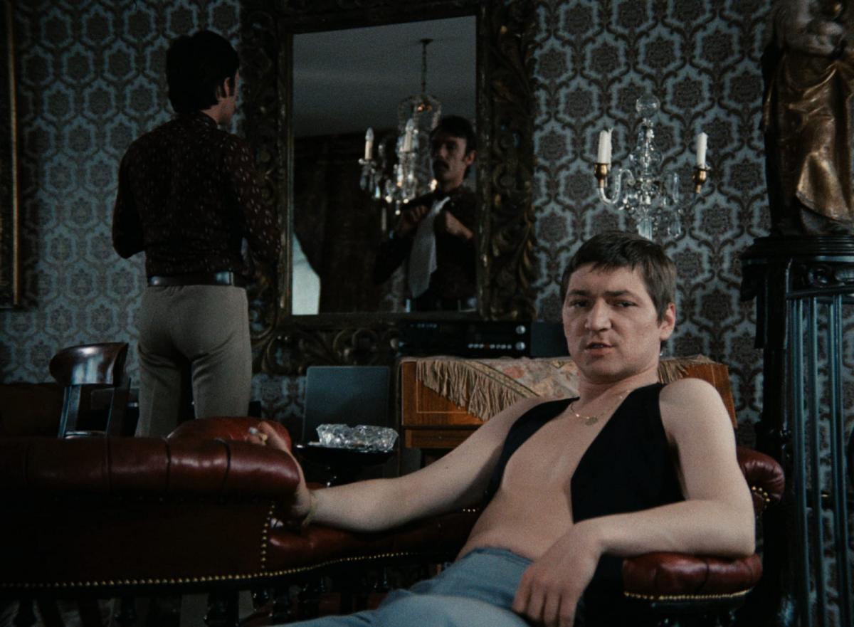 Faustrecht der Freiheit (Rainer Werner Fassbinder, 1975)