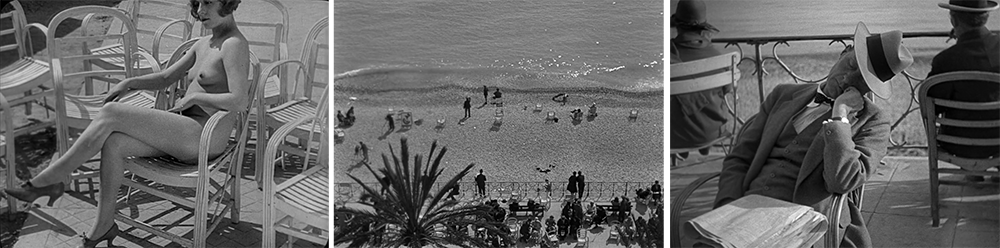 (3) À propos de Nice (Jean Vigo & Boris Kaufman, 1930) (3) À propos de Nice (Jean Vigo & Boris Kaufman, 1930)