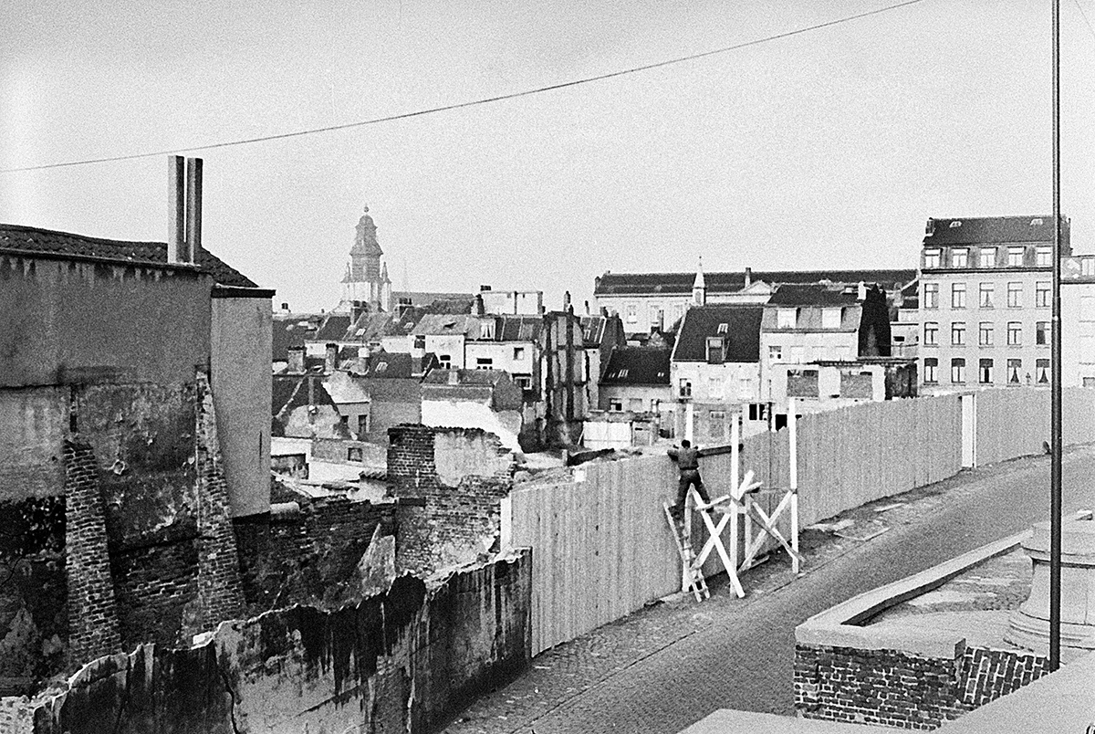 (1) Le chantier des gosses (Jean Harlez, 1970)