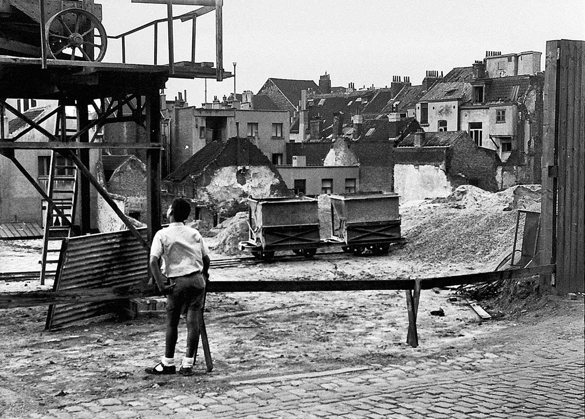 (2) Le chantier des gosses (Jean Harlez, 1970) (2) Le chantier des gosses (Jean Harlez, 1970)