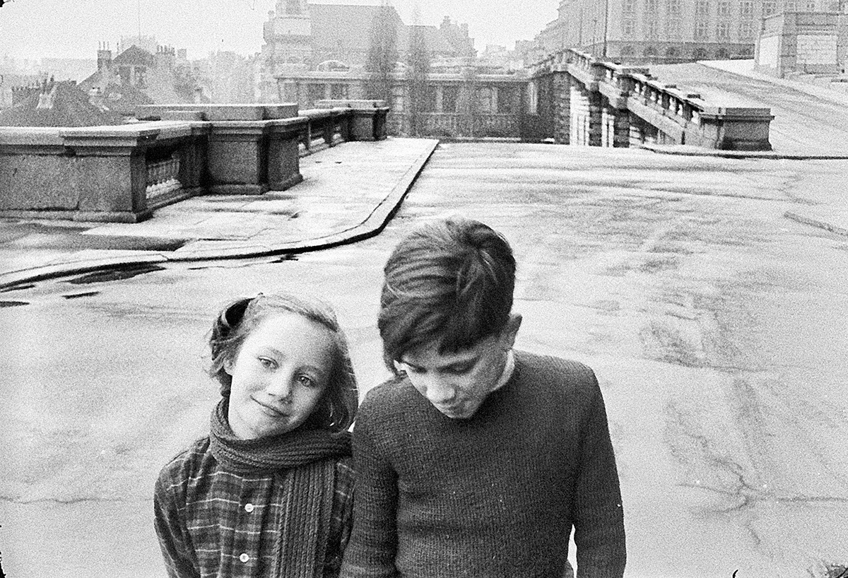 (3) Le chantier des gosses (Jean Harlez, 1970)