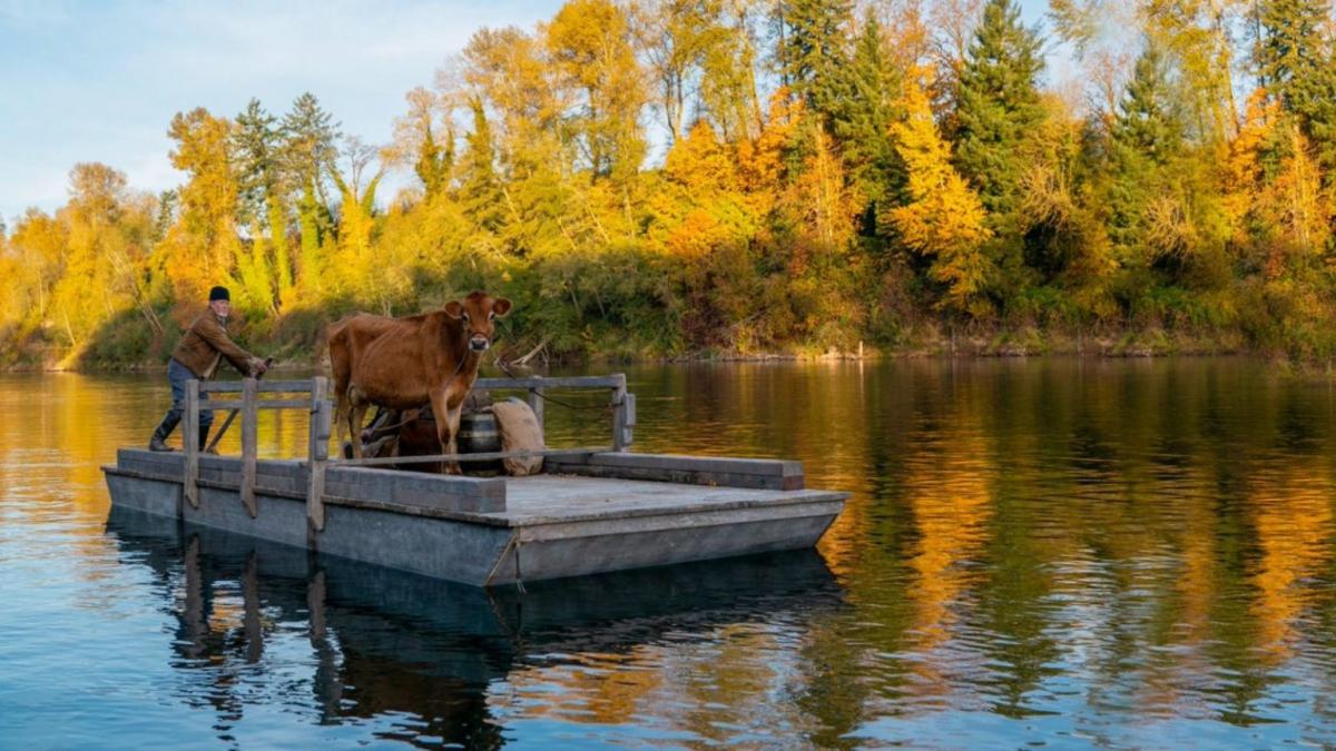 First Cow (Kelly Reichardt, 2020) First Cow (Kelly Reichardt, 2020)