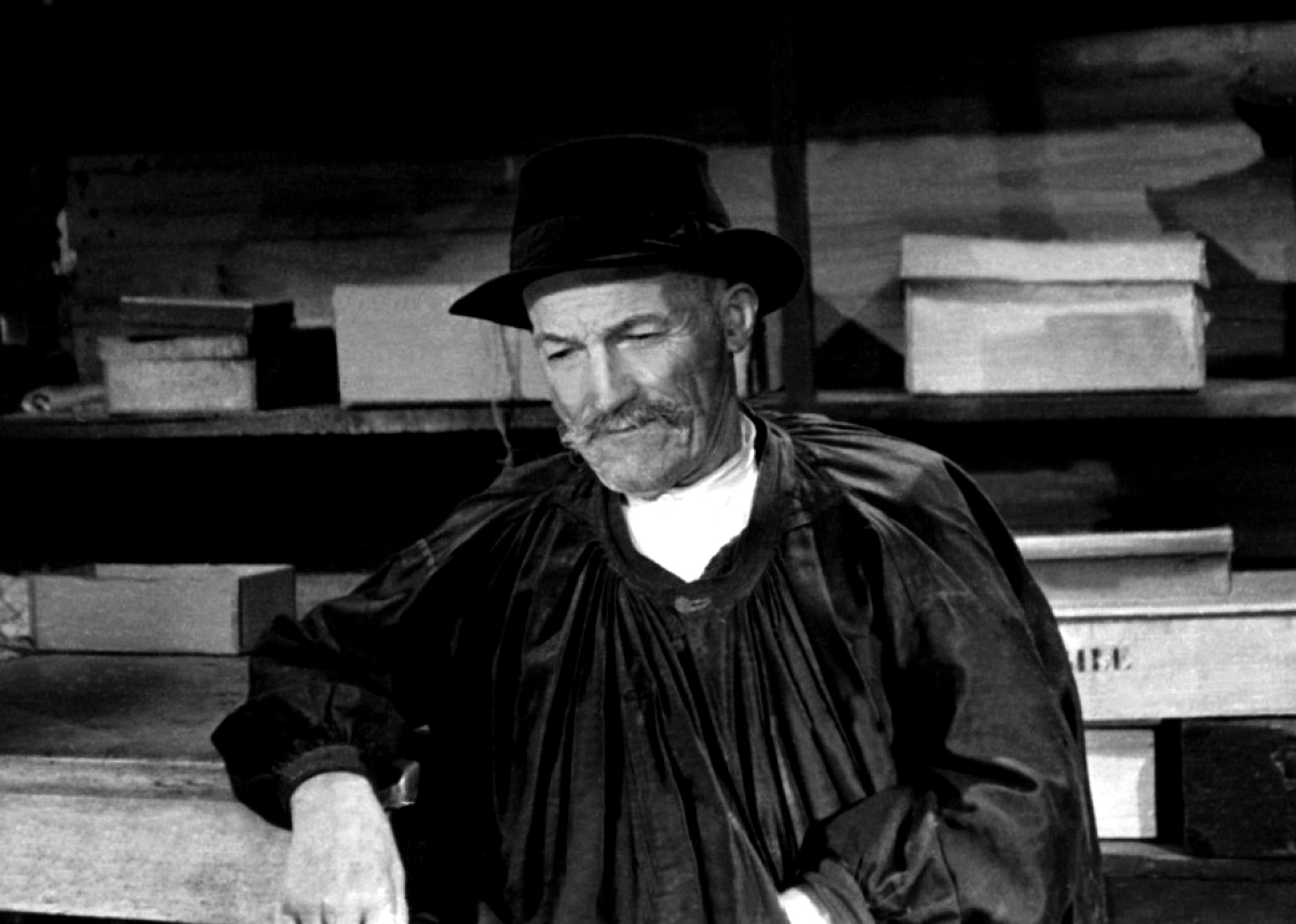 Farrebique ou les quatre saisons (Georges Rouquier, 1946) Farrebique ou les quatre saisons (Georges Rouquier, 1946)