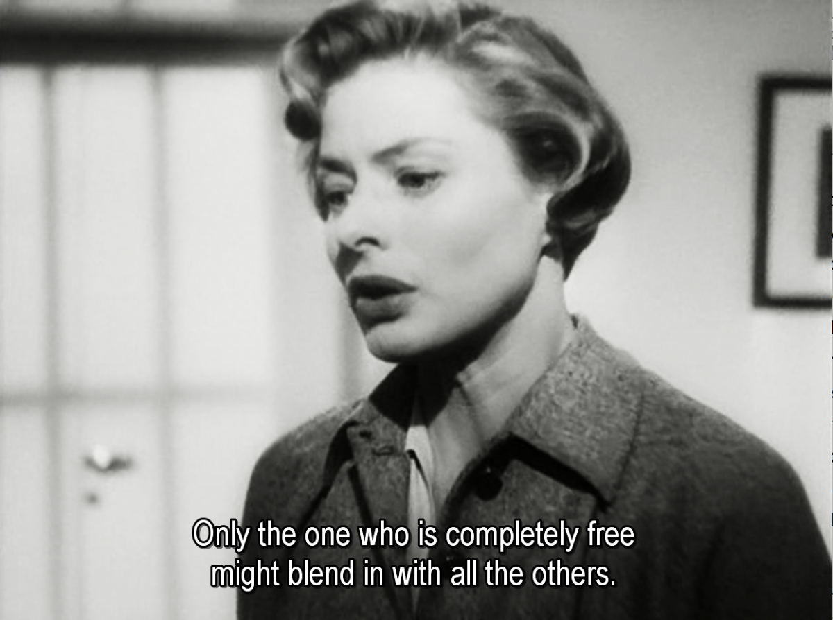 (2) Europa ’51 (Roberto Rossellini, 1952) (2) Europa ’51 (Roberto Rossellini, 1952)