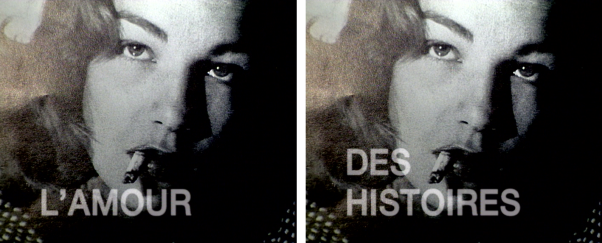 (5) Histoire(s) du cinema (Jean-Luc Godard, 1988-1998) (5) Histoire(s) du cinema (Jean-Luc Godard, 1988-1998)