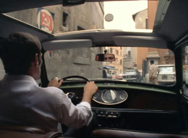 (3) Geschichtsunterricht [History Lessons] (Danièle Huillet & Jean-Marie Straub, 1972)