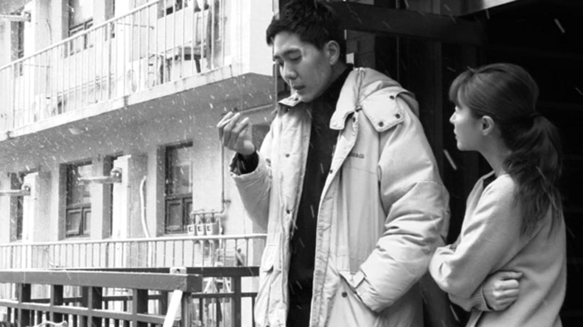 (1) Inteurodeoksyeon [Introduction] (Hong Sang-soo, 2021)