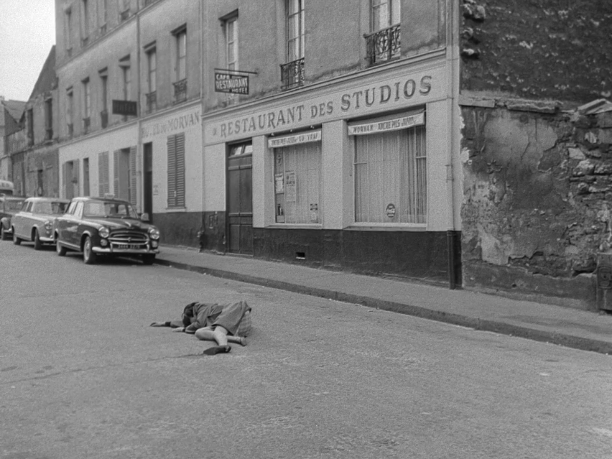 (6) Vivre sa vie (Jean-Luc Godard, 1962) (6) Vivre sa vie (Jean-Luc Godard, 1962)