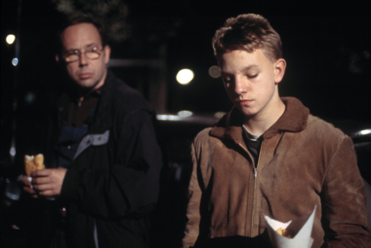Le fils (Jean-Pierre & Luc Dardenne, 2002) Le fils (Jean-Pierre & Luc Dardenne, 2002)