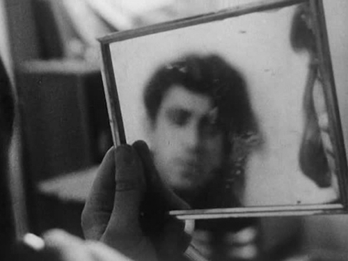 Echoes of Silence (Peter Goldman, 1965)