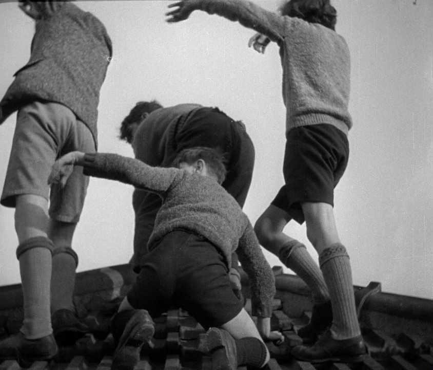 (3) Zéro de conduite: Jeunes diables au collège (Jean Vigo, 1933)