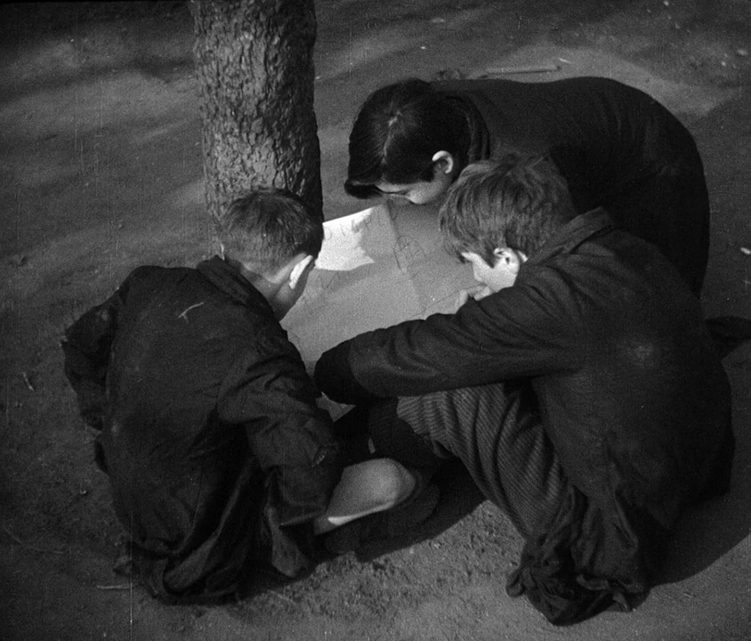(3) Zéro de conduite: Jeunes diables au collège (Jean Vigo, 1933)