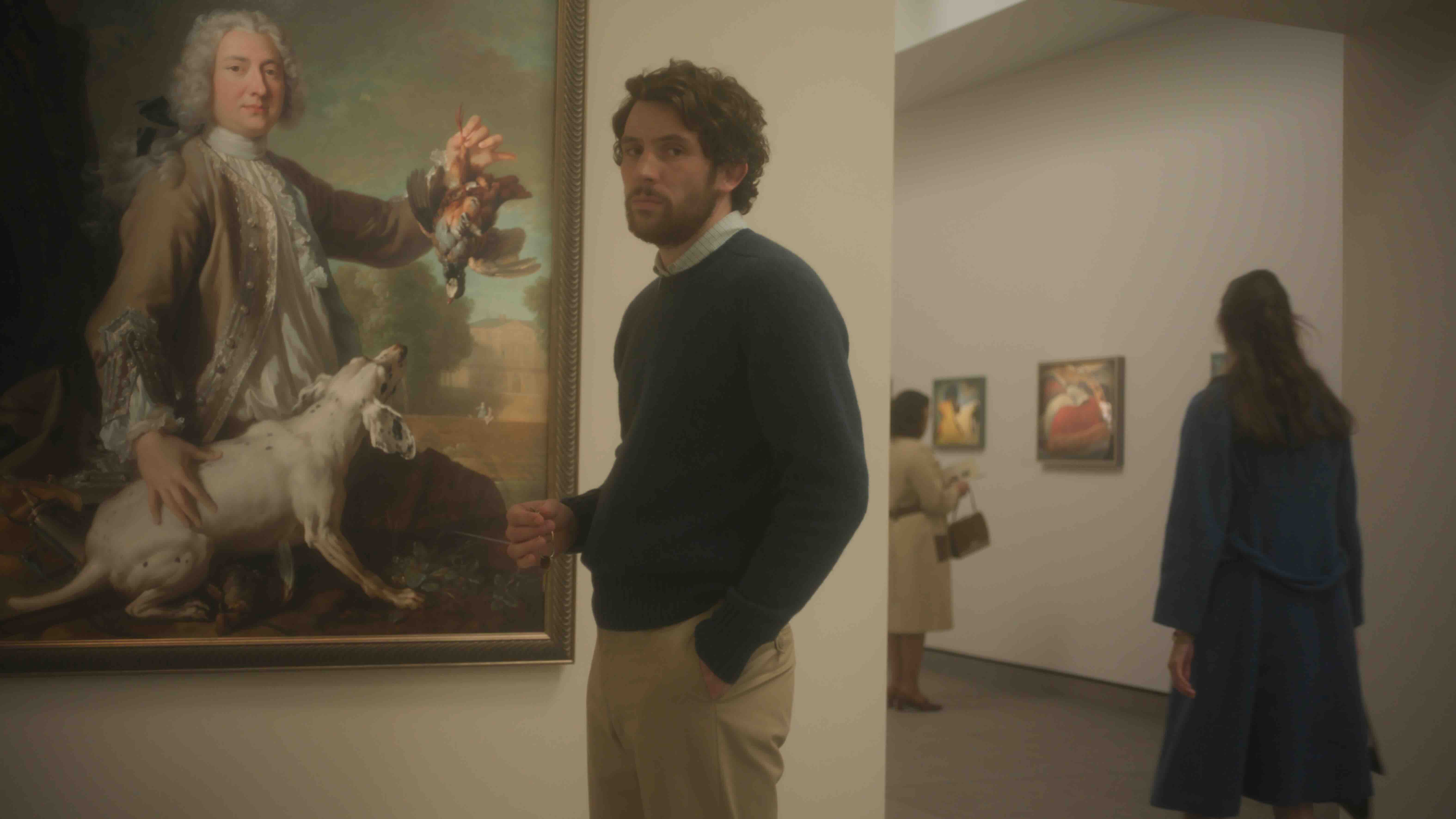 (2) The Mastermind (Kelly Reichardt, 2025)