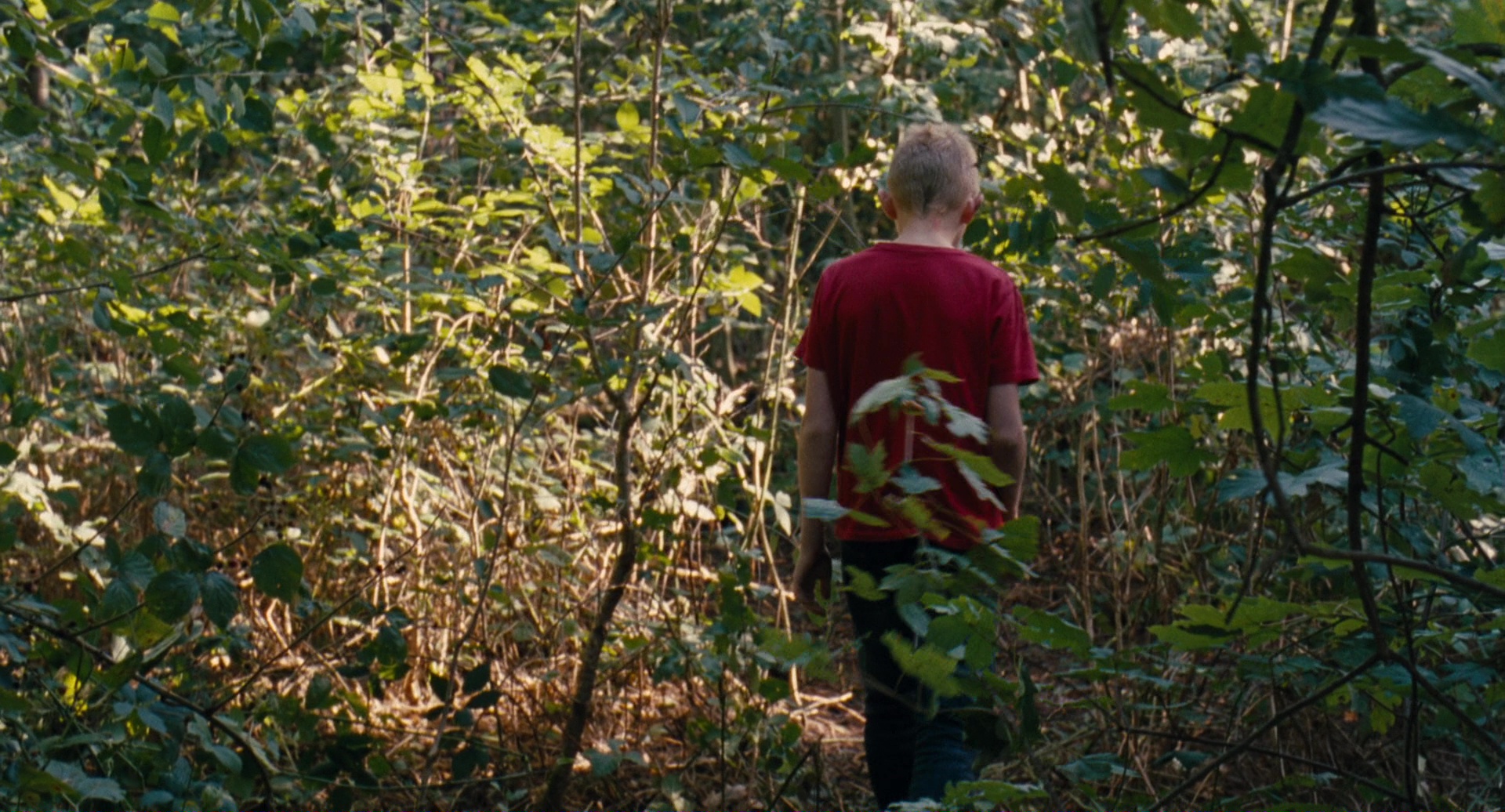 (4) Le gamin au vélo (Jean-Pierre Dardenne & Luc Dardenne, 2011)