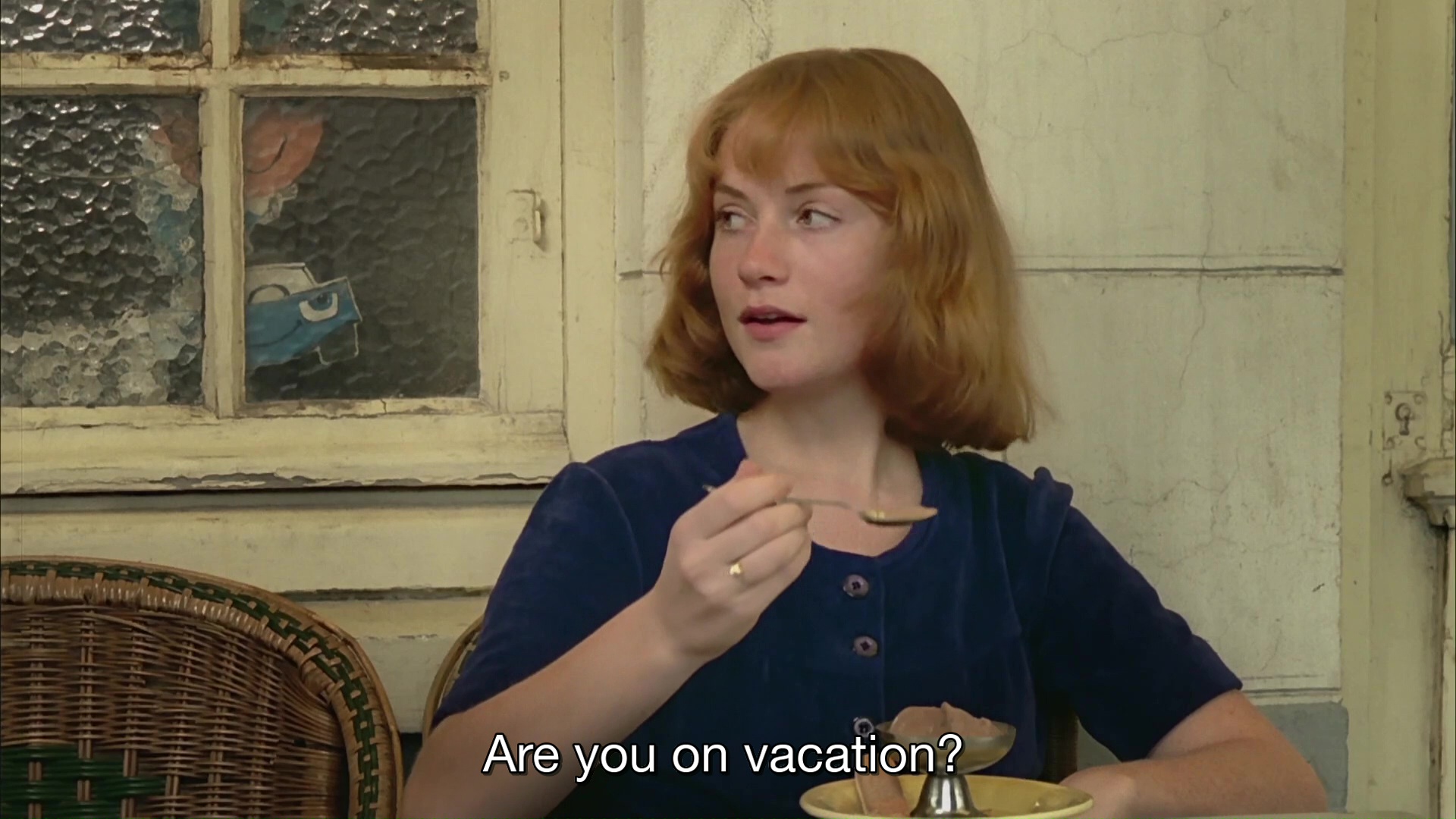 La Dentellière (Claude Goretta, 1977)