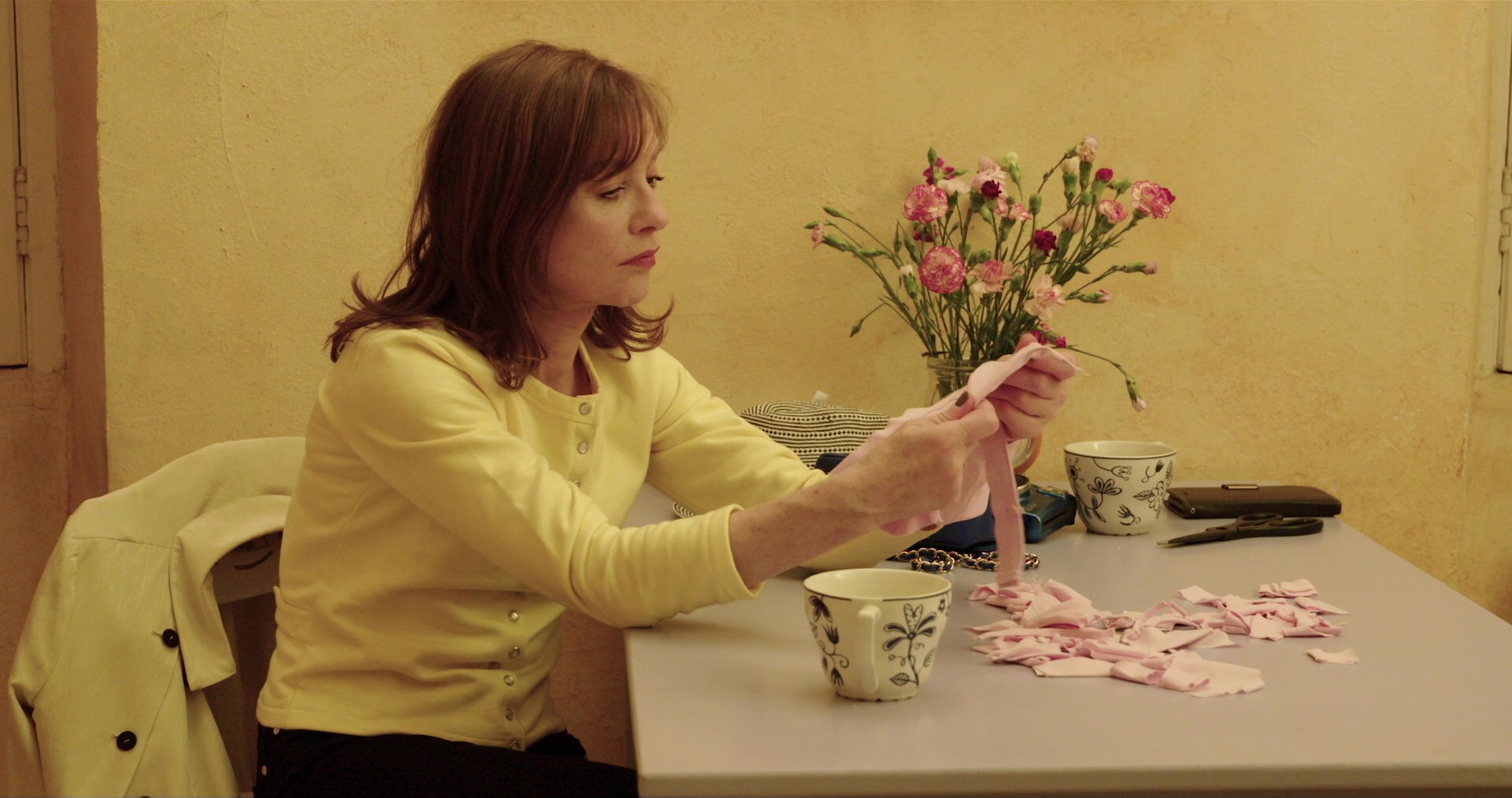 (6) Claire’s Camera (Hong Sangsoo, 2017)