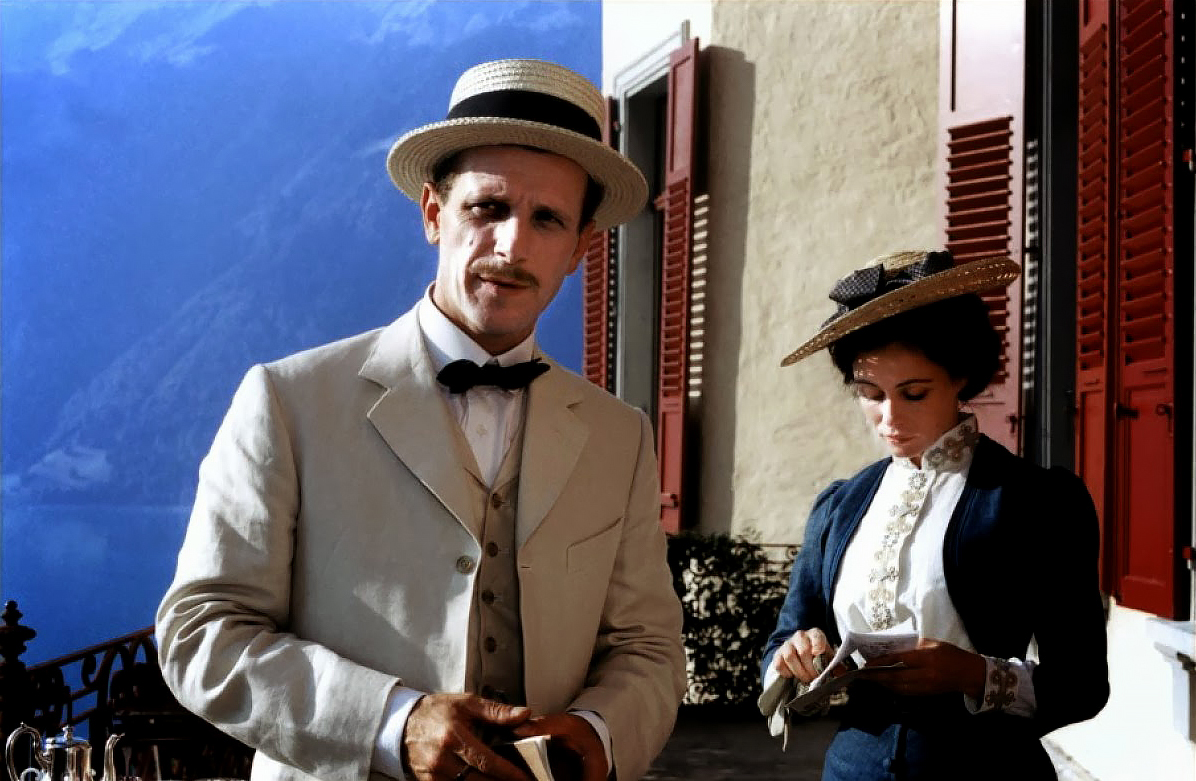 (3) Les destinées sentimentales (Olivier Assayas, 2000)