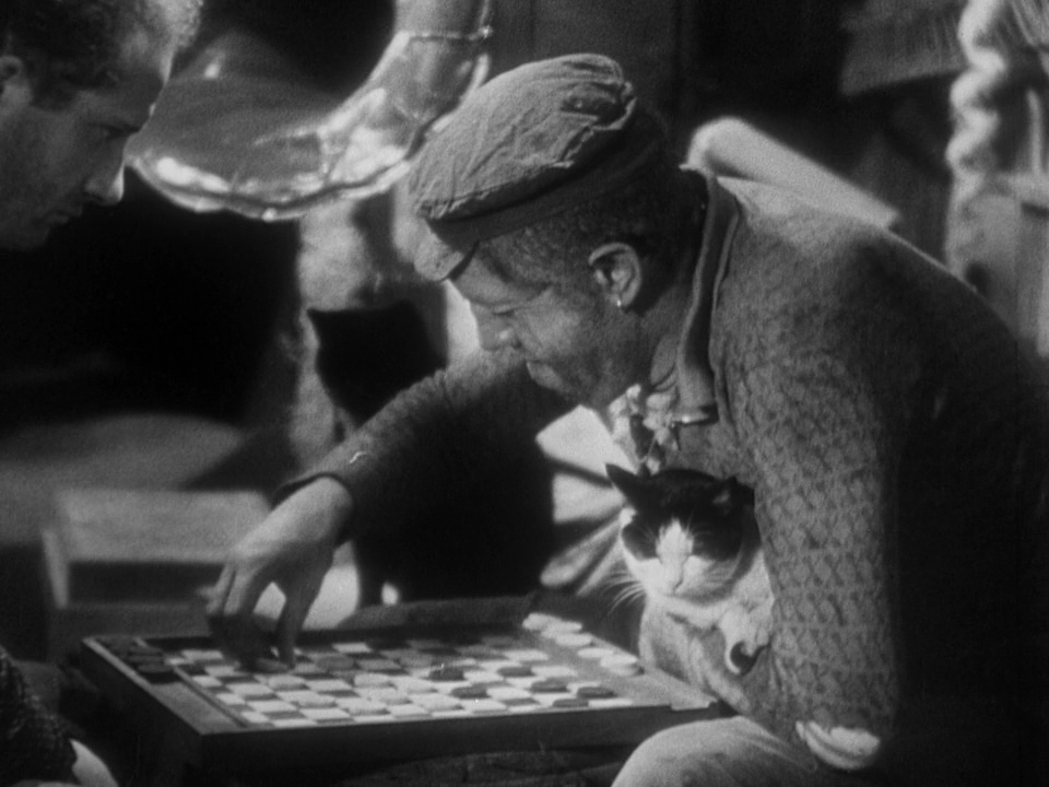 L’Atalante (Jean Vigo, 1934)