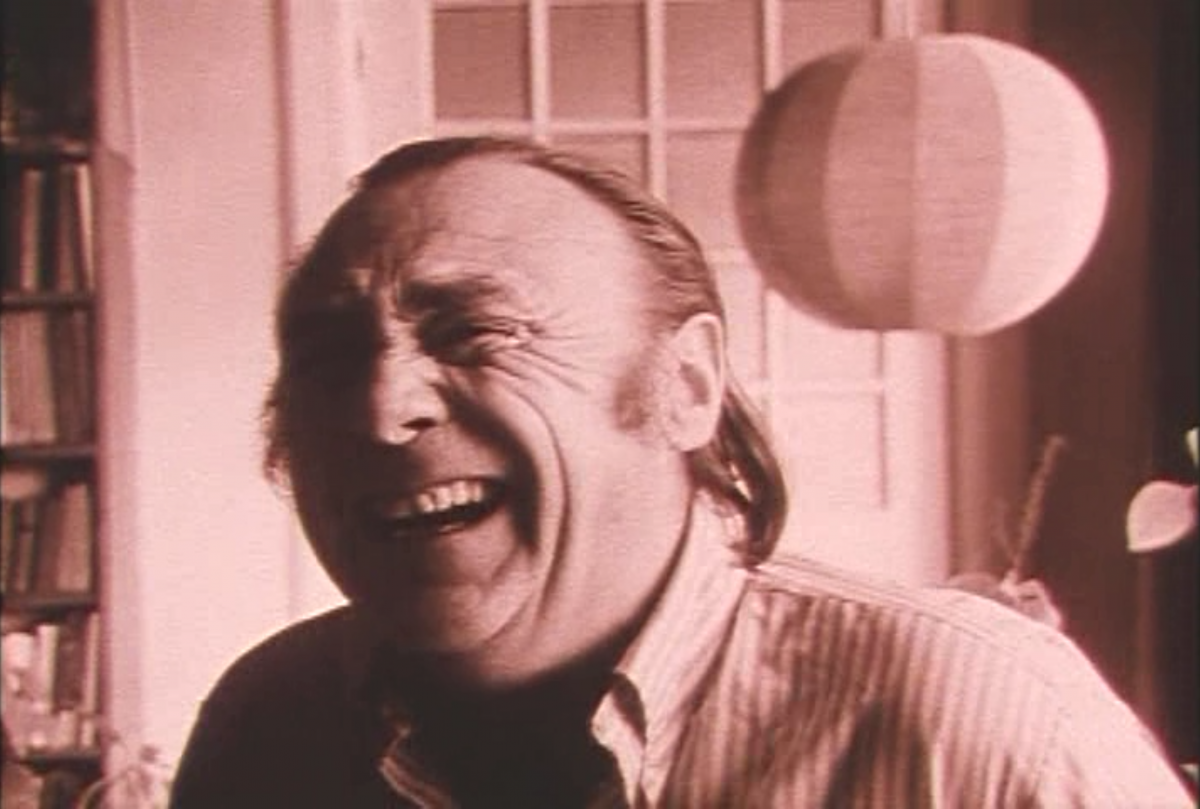 (7) Bert Schierbeek / De deur (Johan van der Keuken, 1973)