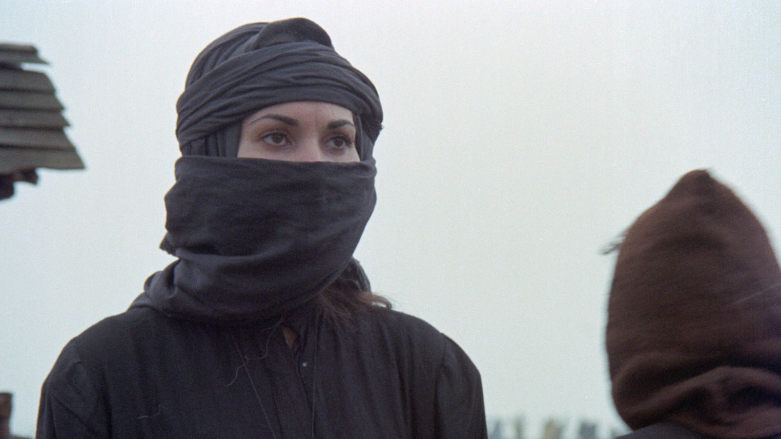 (9) Gharibeh va meh [The Stanger and the Fog] (Bahram Beyzaie, 1974)