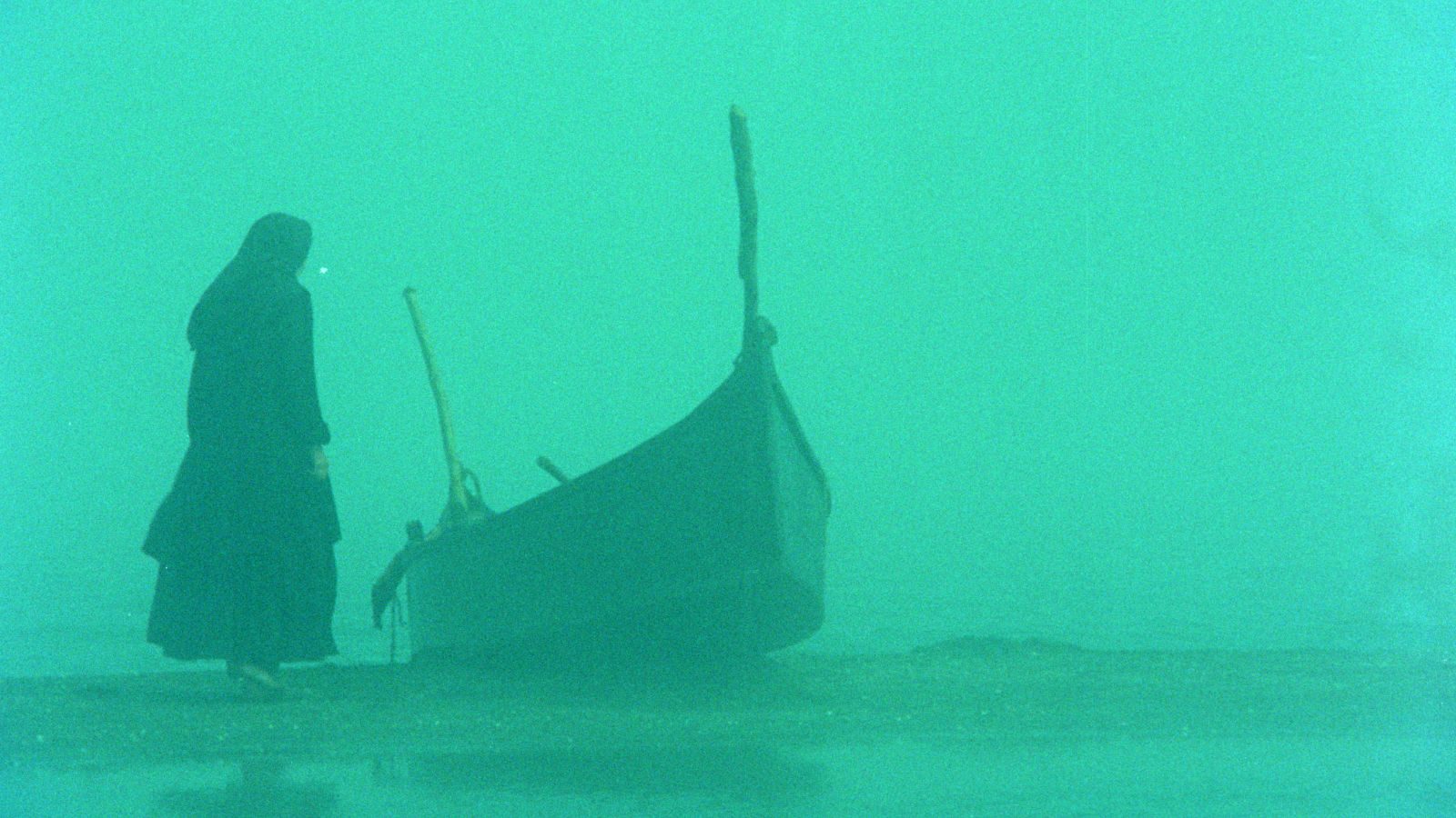 (9) Gharibeh va meh [The Stanger and the Fog] (Bahram Beyzaie, 1974)