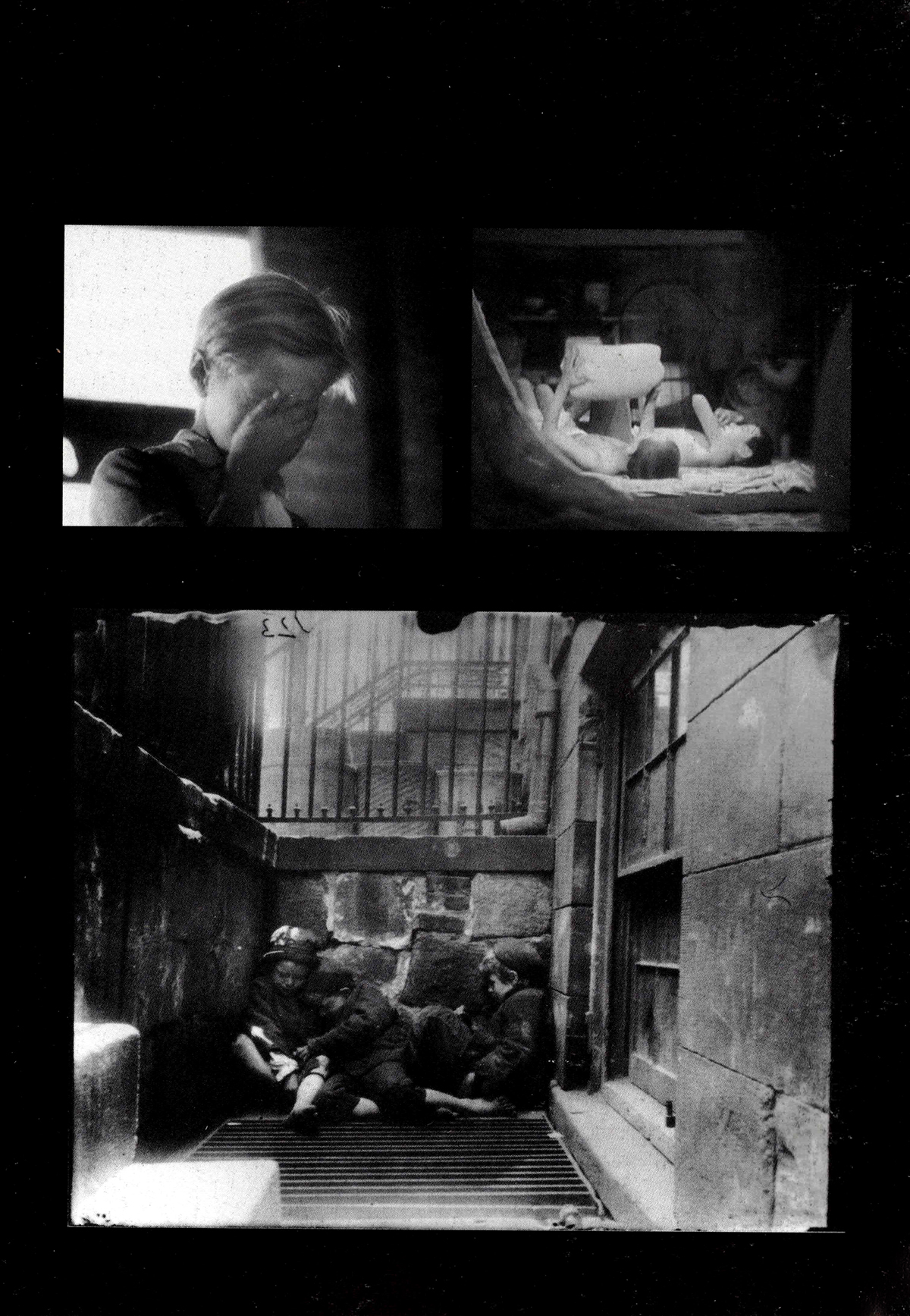 (12) Collage by Andy Rector