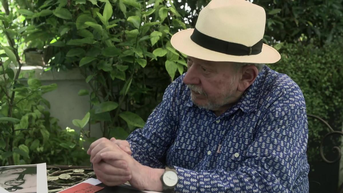 (4) Nicolas Philibert, hasard et nécessité (Jean-Louis Comolli, 2019)