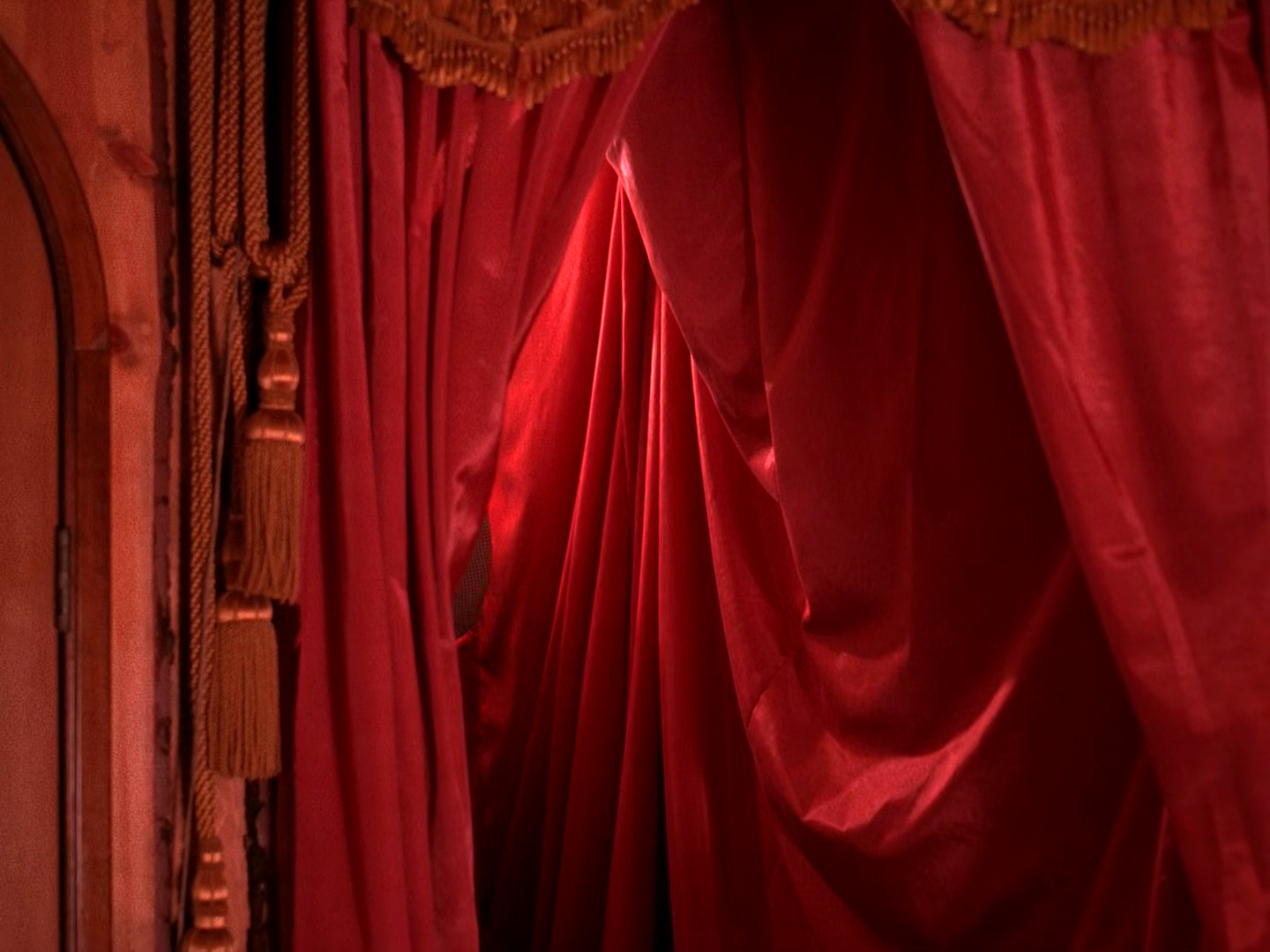 Twin Peaks (Mark Frost & David Lynch, 1990–1991)