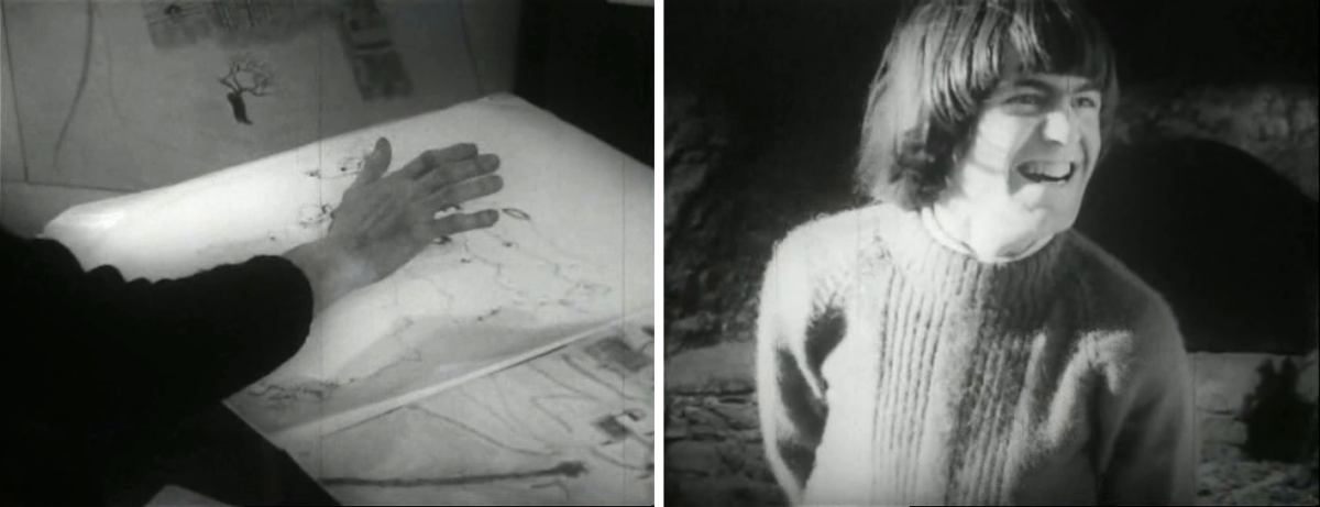 (2) Ce gamin, là ( Renaud Victor, Fernand Deligny, 1976)