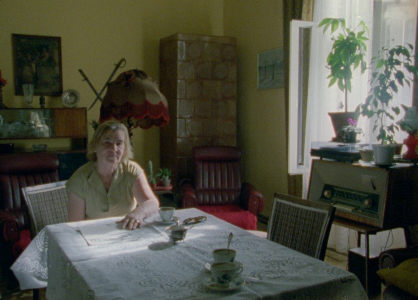 (2) D’Est (Chantal Akerman, 1993)