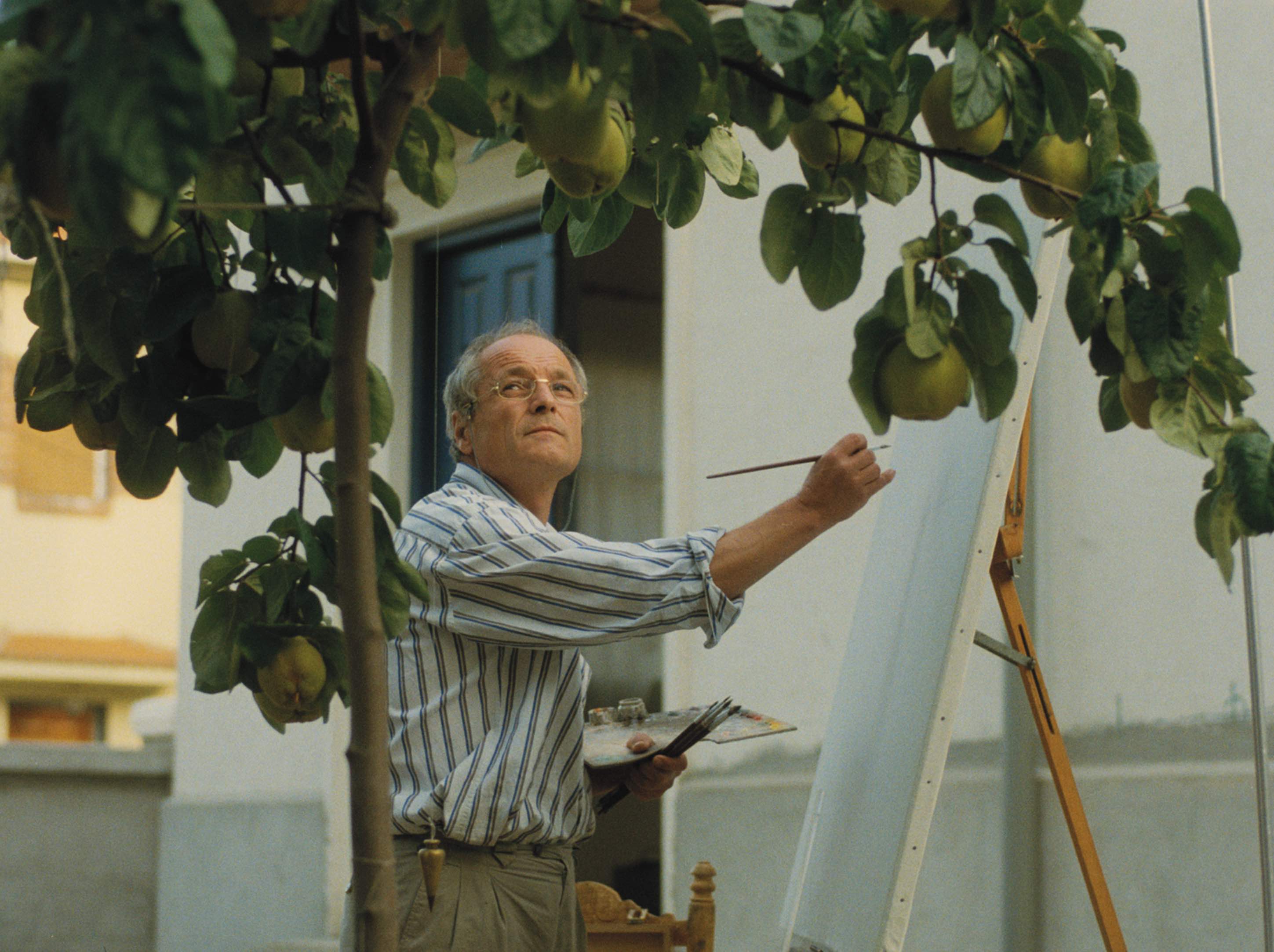 (1) El sol del membrillo [The Dream of Light] (Víctor Erice, 1992)
