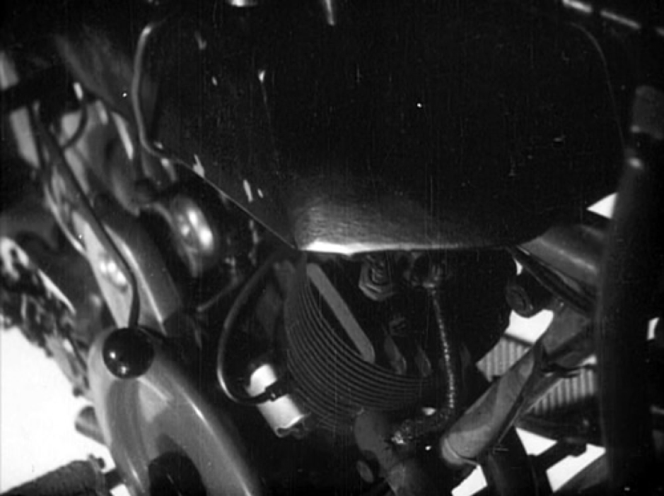 (3) Impatience (Charles Dekeukeleire, 1928)