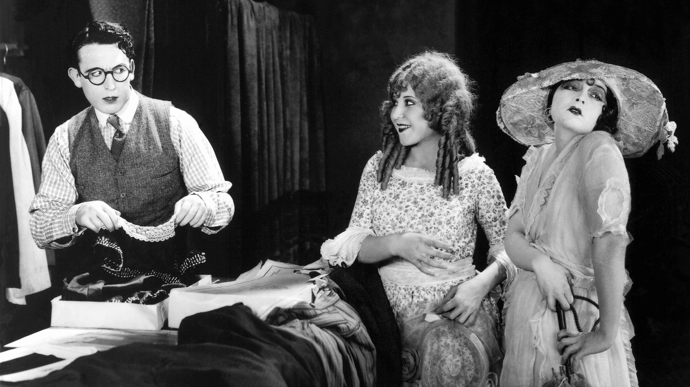 Girl Shy (Fred C. Newmeyer & Sam Taylor, 1924)