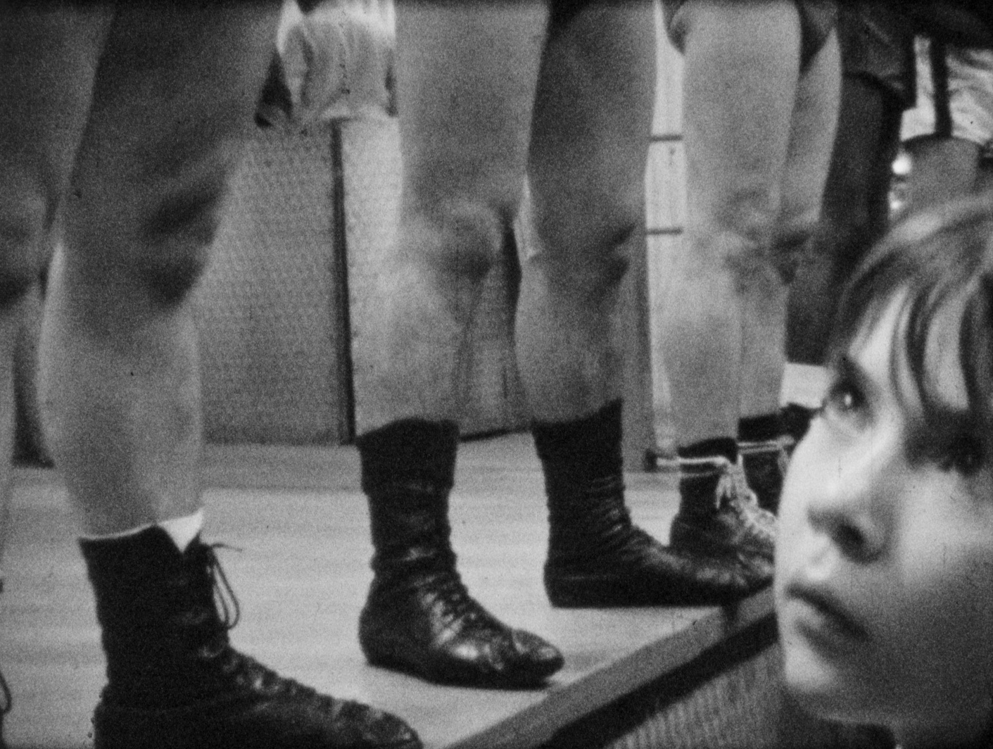 (1) Examen d’entrée INSAS – Chantal Akerman – 1967 – Knokke, Bruxelles (Chantal Akerman, 1967)