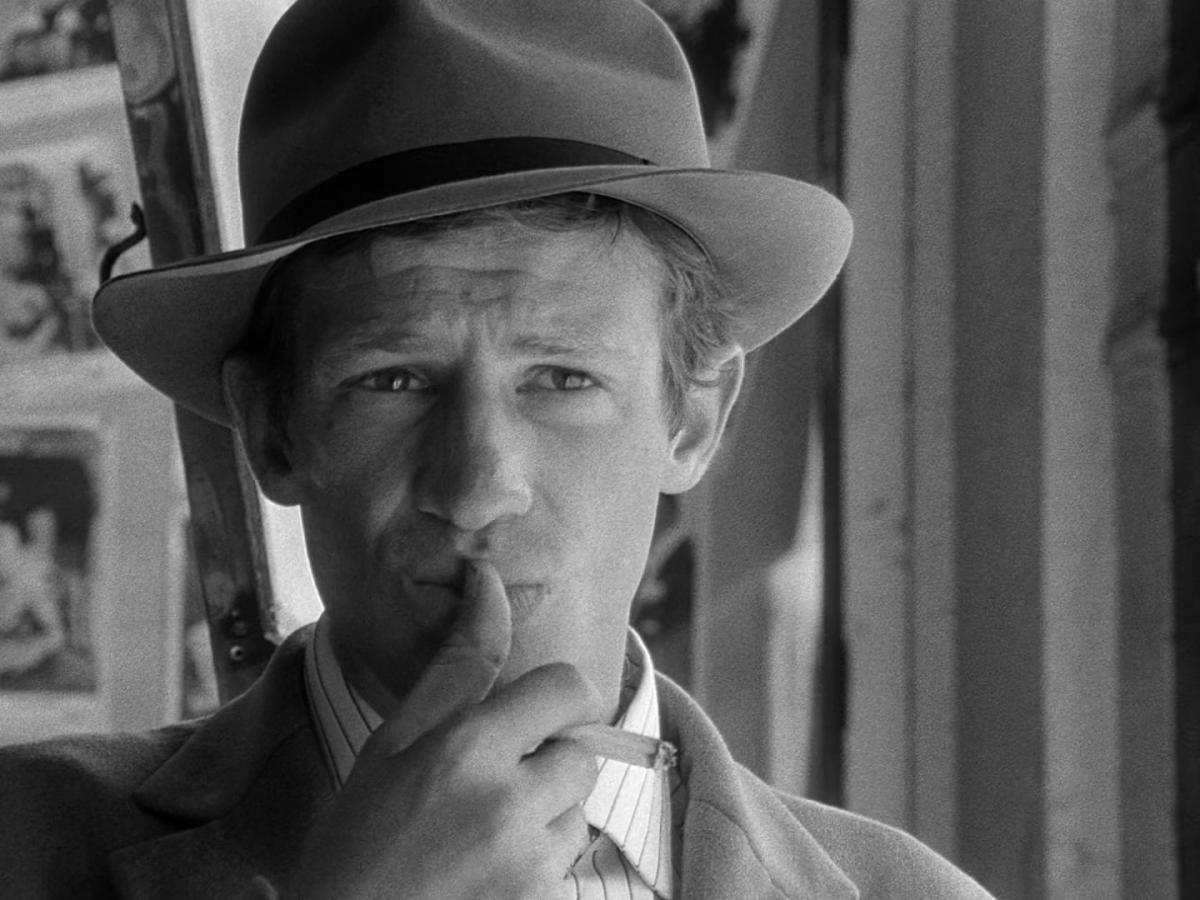 À bout de souffle (Jean-Luc Godard, 1960)