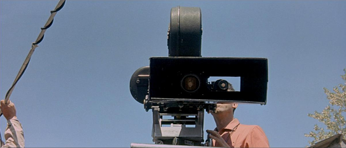 (1) Le mépris (Jean-Luc Godard, 1963)