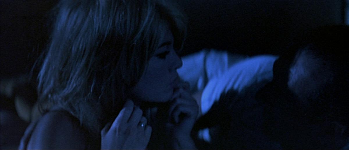 (4) Le mépris (Jean-Luc Godard, 1963)