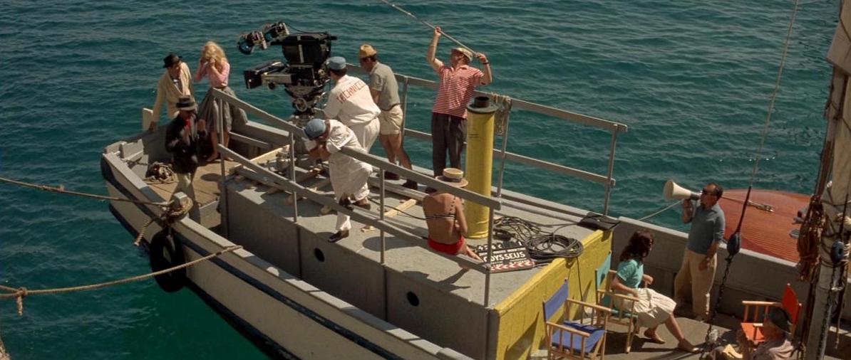 (3) Le mépris (Jean-Luc Godard, 1963) (3) Le mépris (Jean-Luc Godard, 1963)
