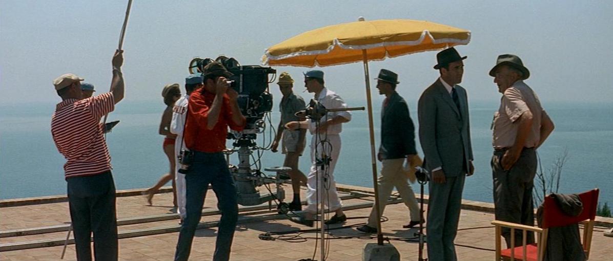 (1) Le mépris (Jean-Luc Godard, 1963) (1) Le mépris (Jean-Luc Godard, 1963)