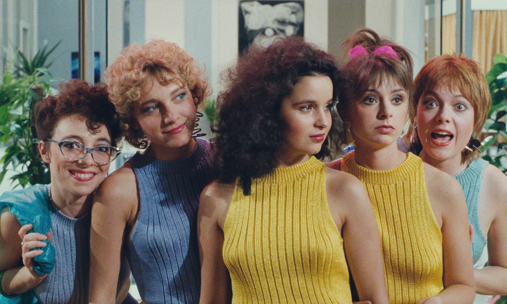 (2) Golden Eighties (Chantal Akerman, 1986)