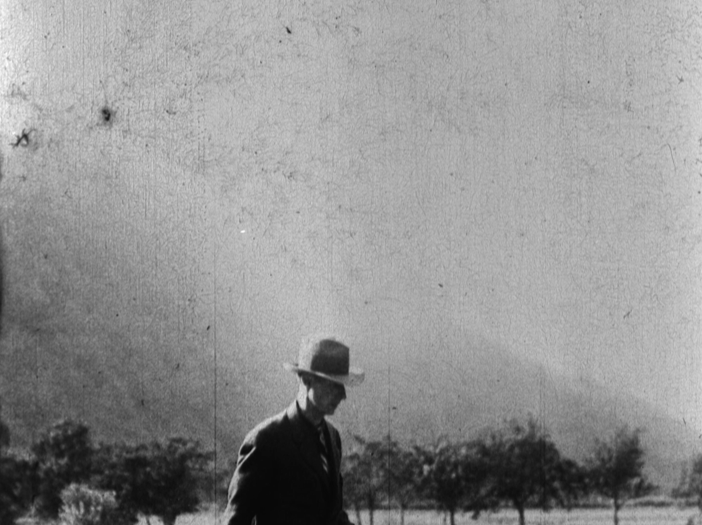 (1) Histoire de détective (Charles Dekeukeleire, 1929)