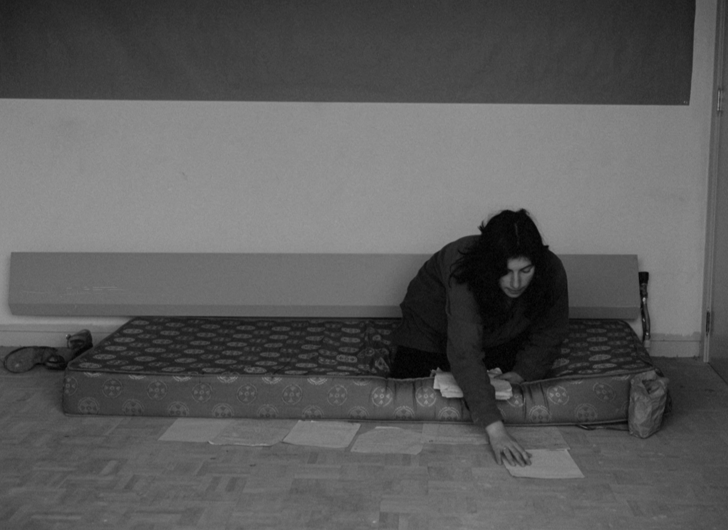 Je tu il elle (Chantal Akerman, 1974)