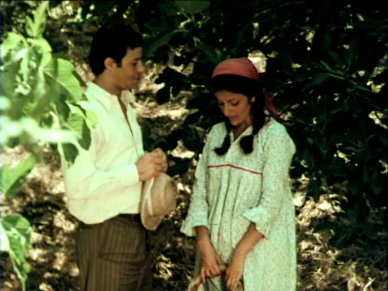 (3) Kafr kasem [The Massacre of Kafr Kassem] (Borhane Alaouié, 1975)