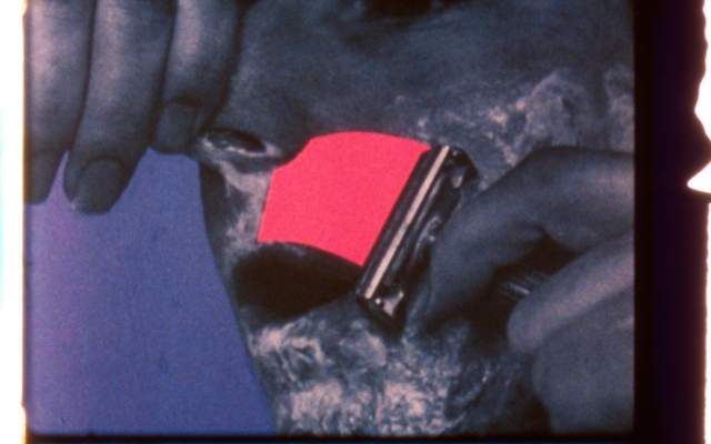 (3) Razor Blades (Paul Sharits, 1965-1968)