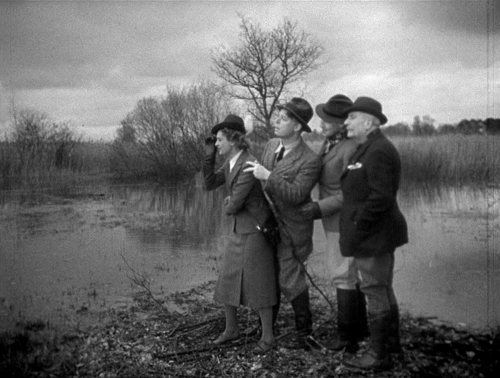 (1) La règle du jeu (Jean Renoir, 1939)