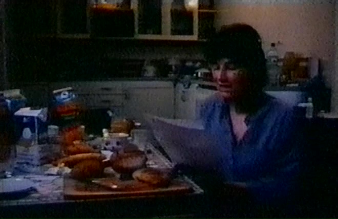 (2) Le jour où (Chantal Akerman, 1997)