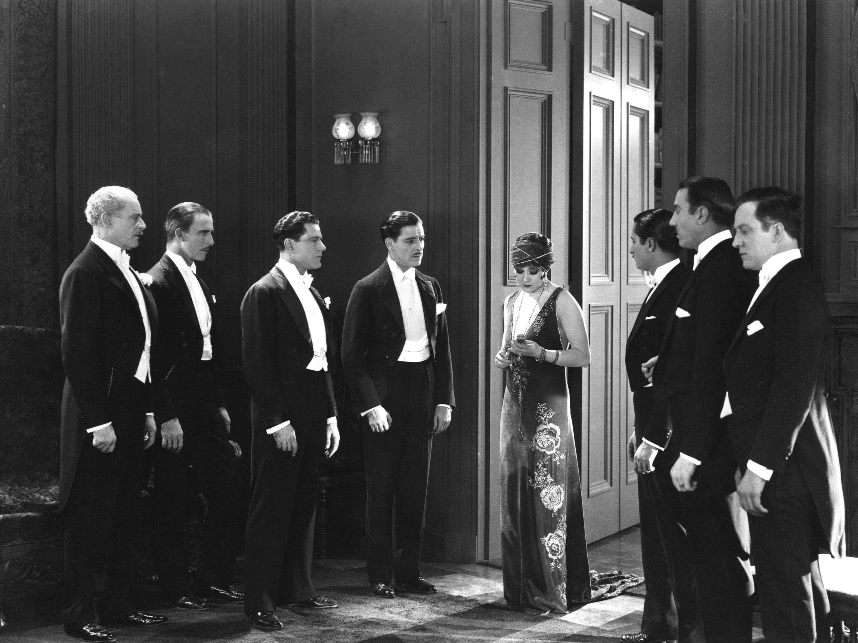 (8) Lady Windermere’s Fan (Ernst Lubitsch, 1925) (8) Lady Windermere’s Fan (Ernst Lubitsch, 1925)