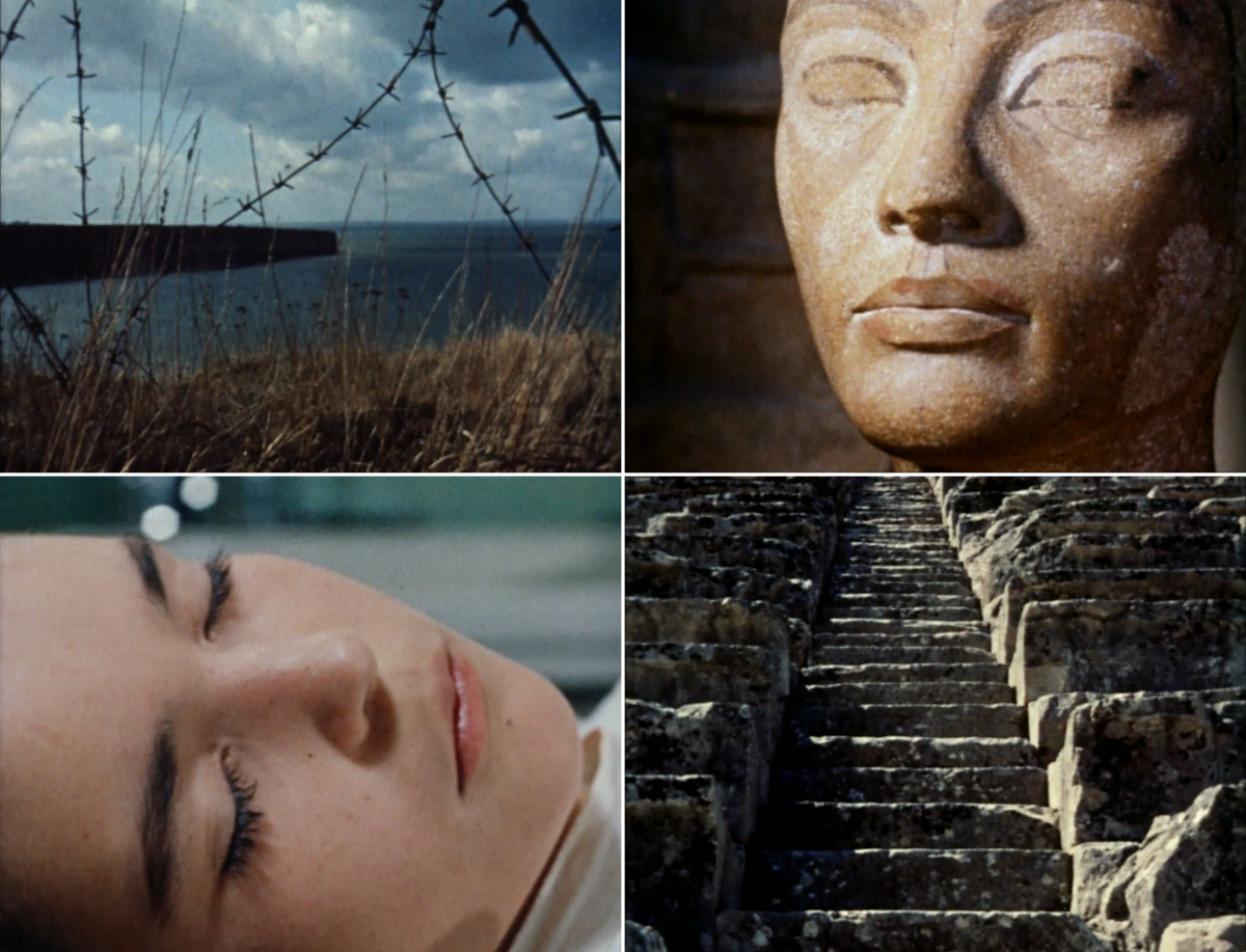 (1) Méditerranée (Jean-Daniel Pollet, 1963) (1) Méditerranée (Jean-Daniel Pollet, 1963)